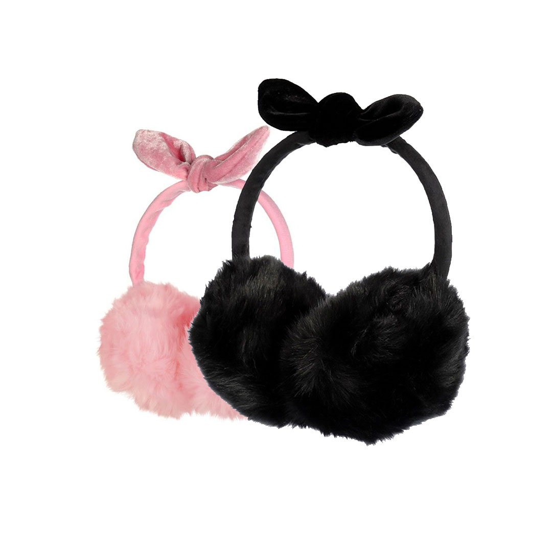 هدفون عروسکی بلوتوثی Earmuff مدل BT-10