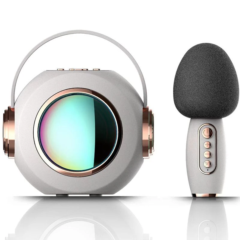 اسپیکر به همراه میکروفن Ls-t6