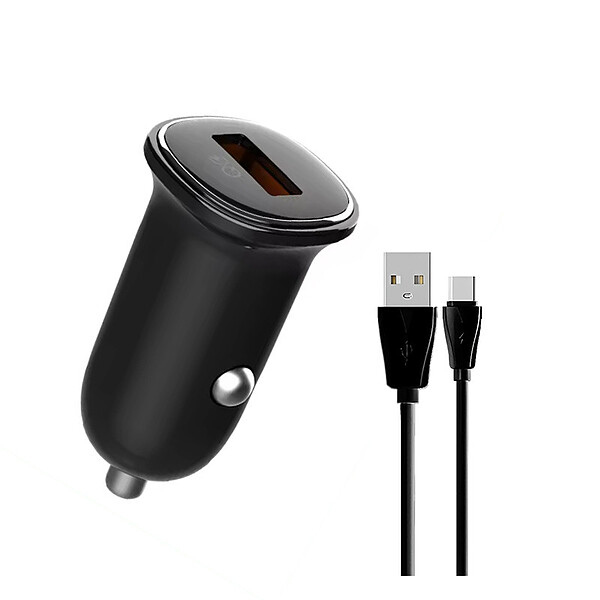 شارژر فندکی الدینو 30w c105