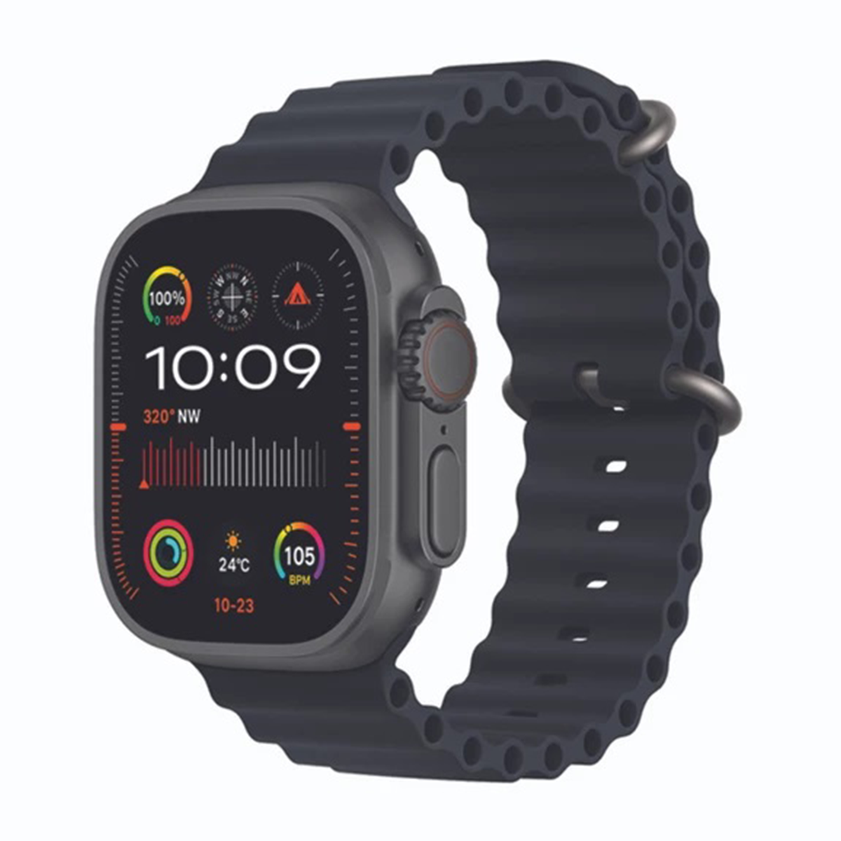 ساعت هوشمند x9 mini x inovaپک لاکچری
