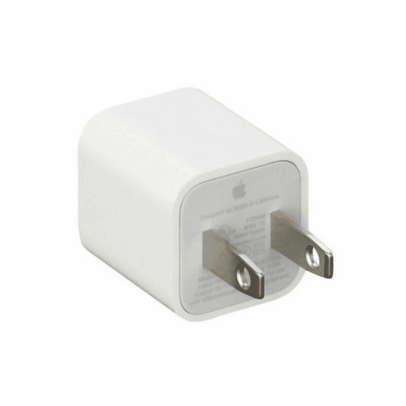 شارژر اصلی اپل آیفون 5 وات Apple iPhone 5W USB Power Adapter