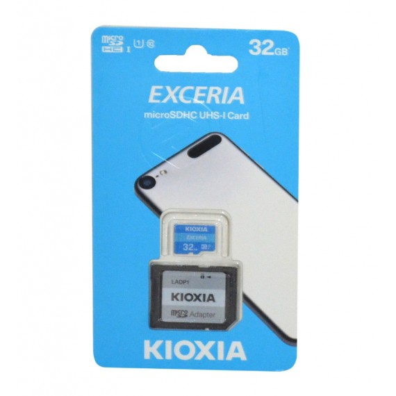کارت حافظه MicroSDHC کیوکسیا مدل EXCERIA
