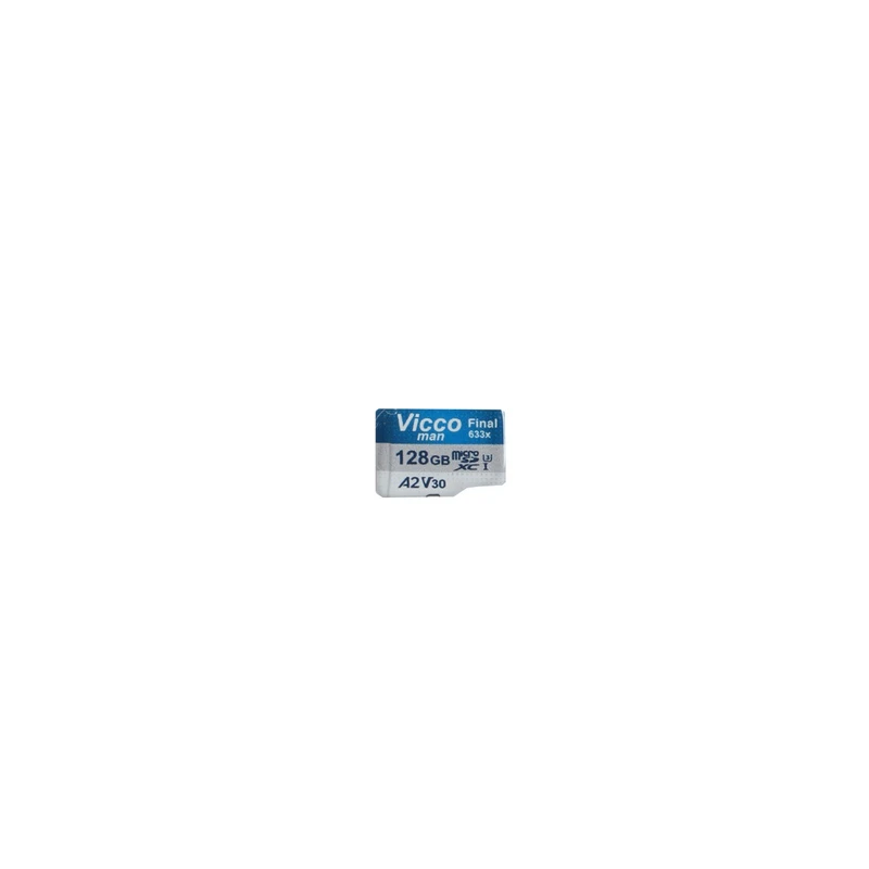 کارت حافظه ویکومن مدل Final 633X ظرفیت ۱۲۸ گیگابایت