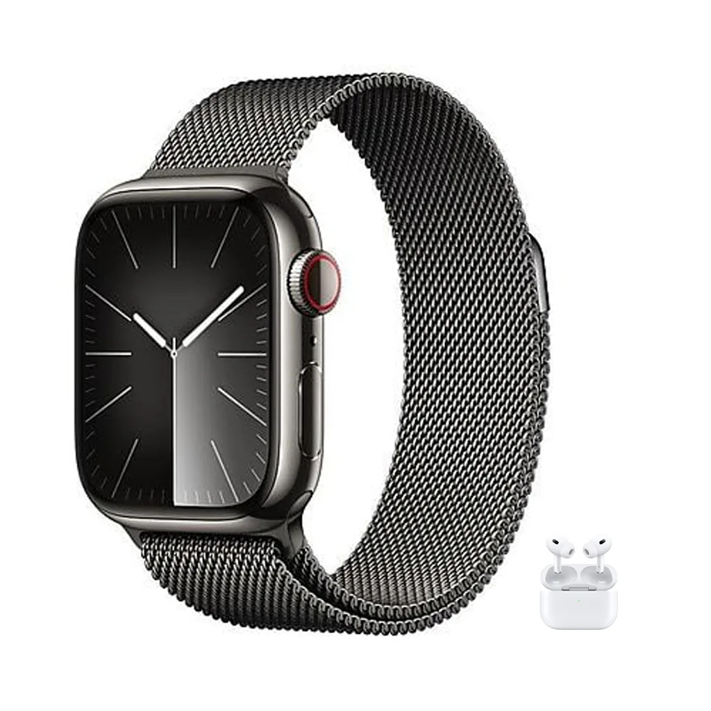 ساعت هوشمند WISME X33 mini همراه با ایرپاد