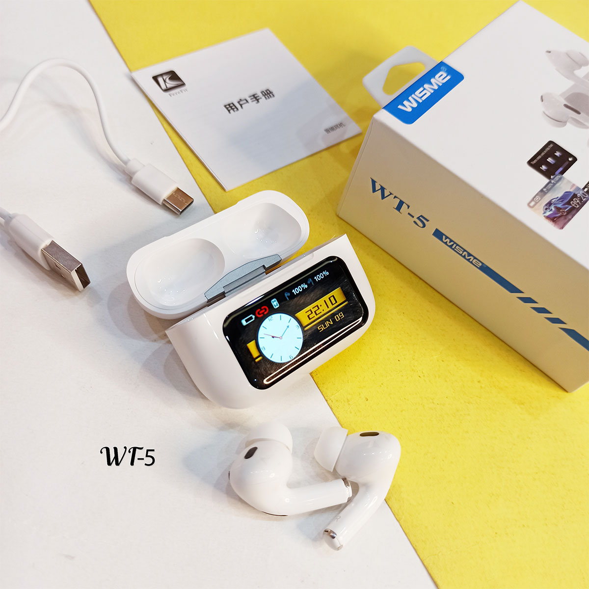 ایرپاد هوشمند WISME WT-5