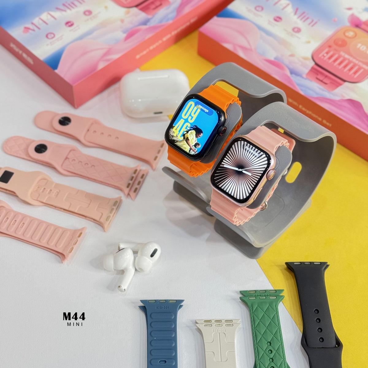 ساعت هوشمند دخترانه JSYES مدل M44 Mini با صفحه AMOLED