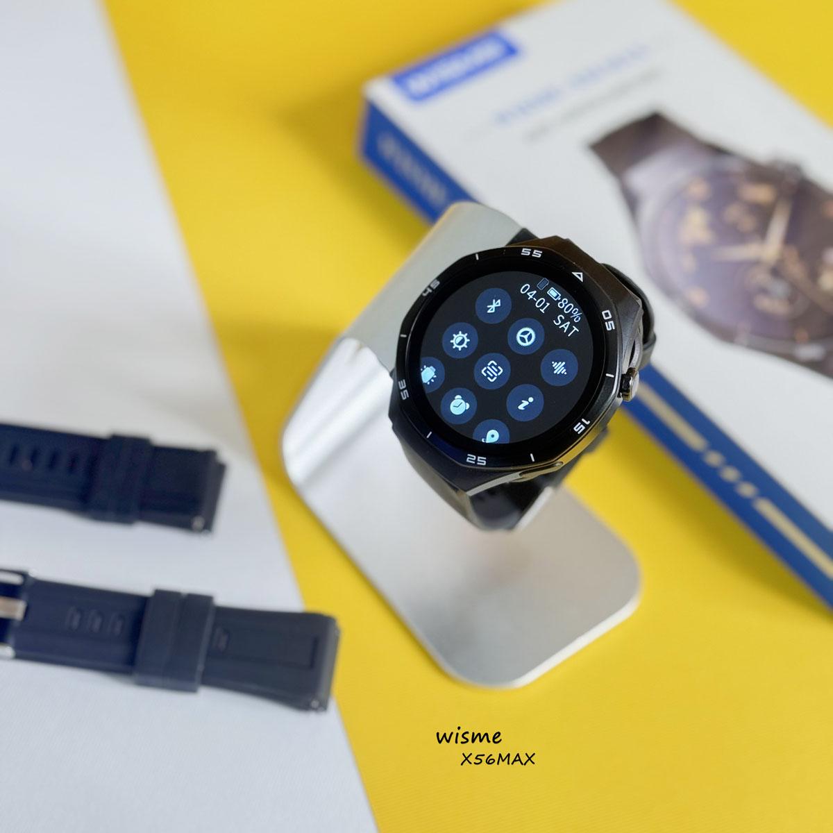 ساعت هوشمند WISME-X56 Max