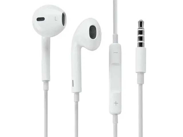 هندزفری سیمی آیفون اورجینال Apple iphone earpod 3.5 mm