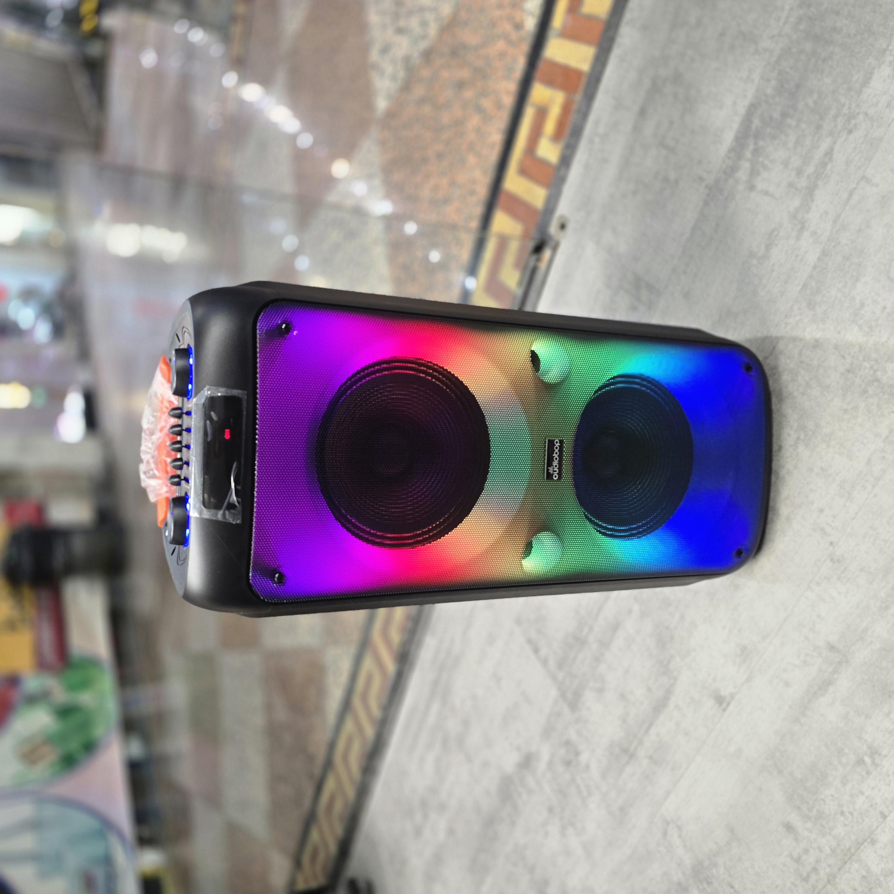 پارتی باکس speaker bk-8831