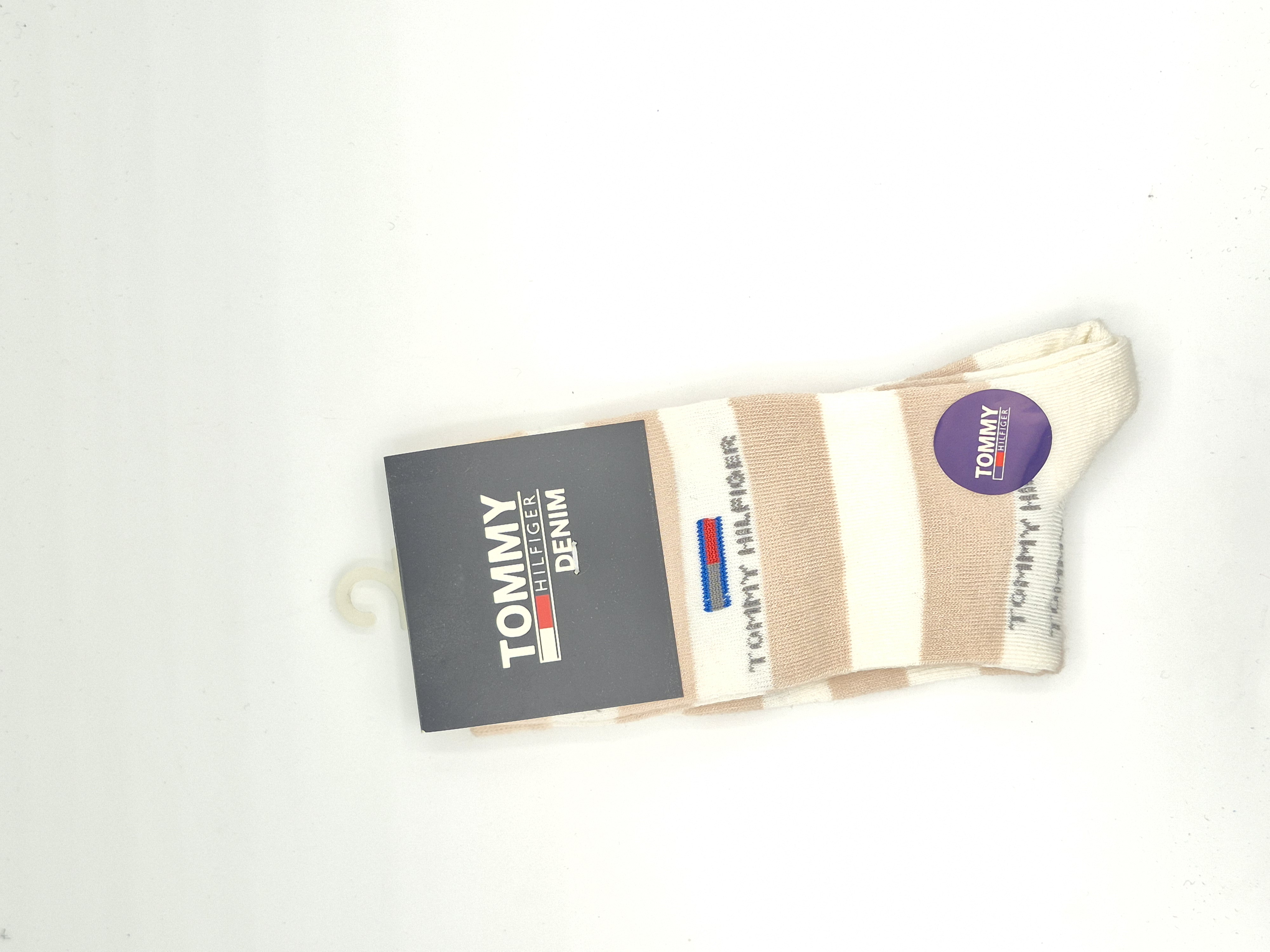 جوراب ساق بلند پسرانه TOMMY برای سن ۶سال