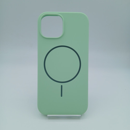 کاور سیلیکونی مگ سیف دار گوشی آیفون iPhone 15