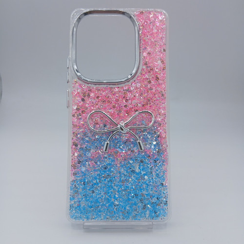 کاور موبایل اکلیلی پاپیون دار موبایل شیائومی نوت14s