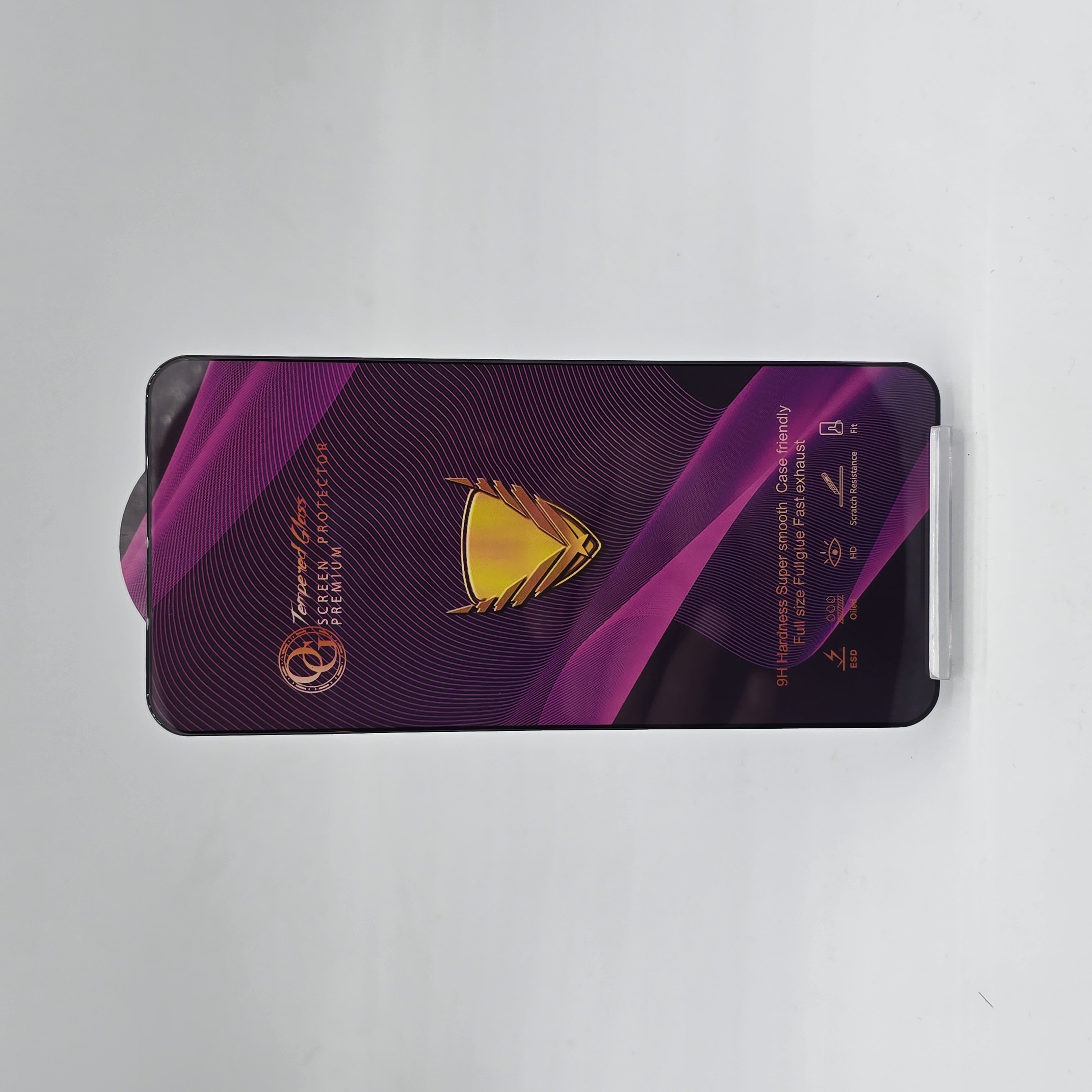 گلس سامسونگ s24plus سوپرD آنتی استاتیک
