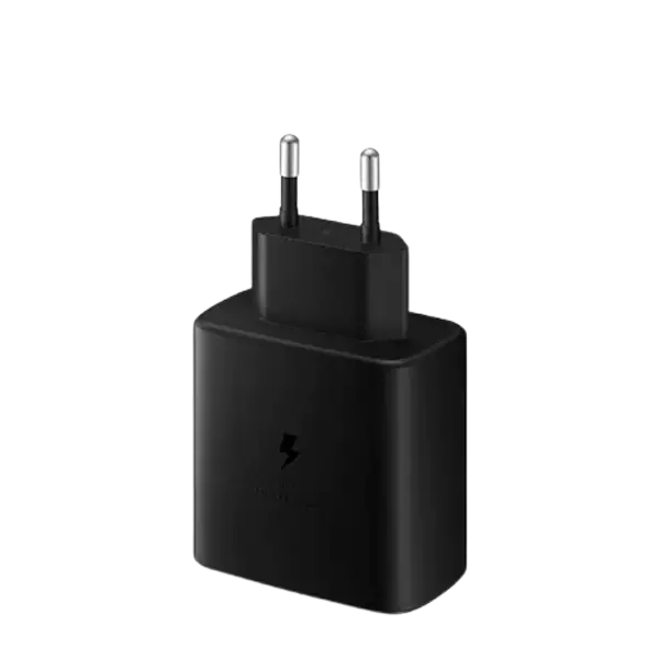 شارژر دیواری سامسونگ مدل EP-T4510 ظرفیت ۴۵ وات دو پین اورجینال