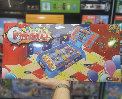بازی پینبال pinball