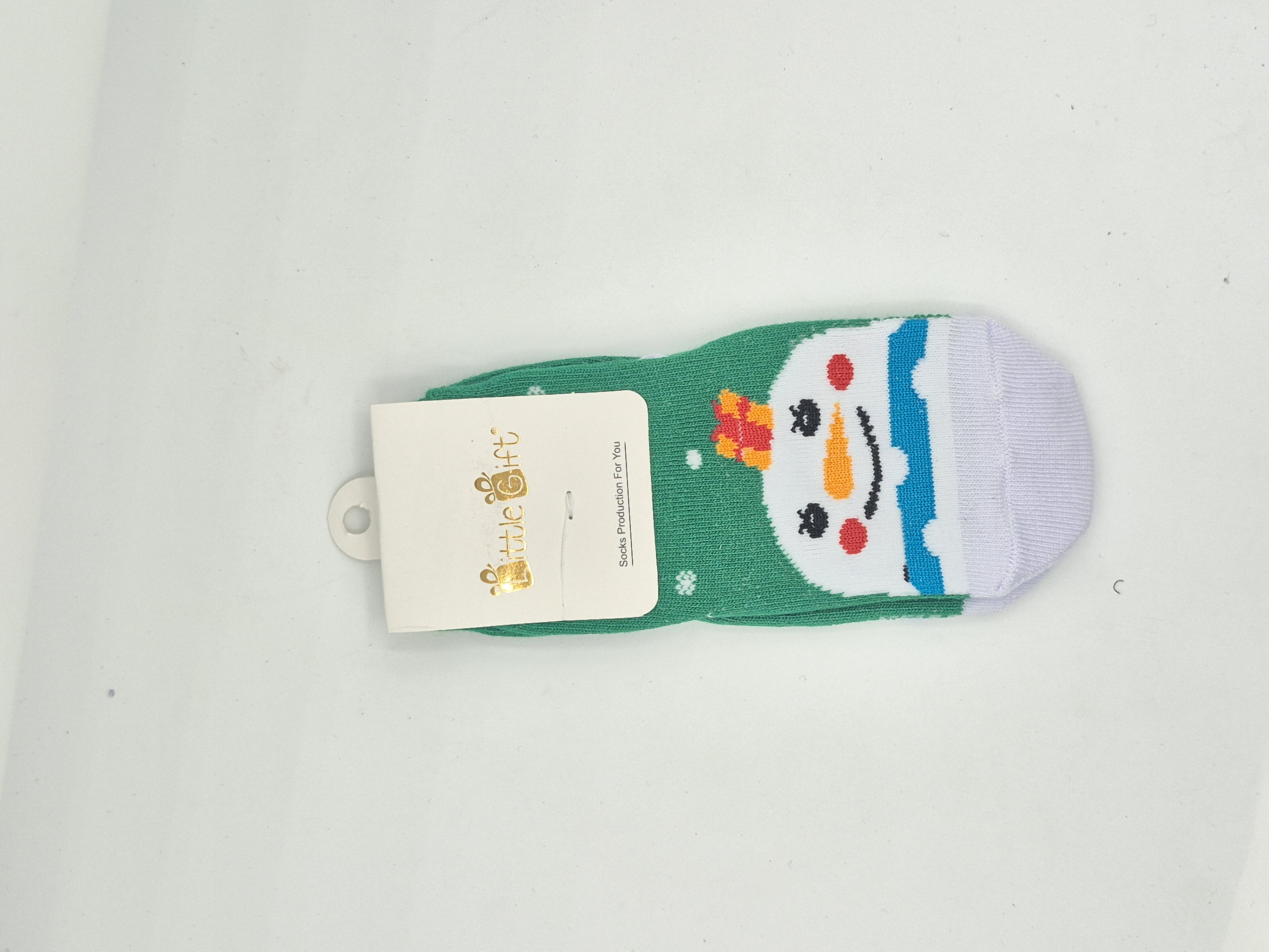جوراب کریسمسی مچی Little Gift سایز XL.L.M.S