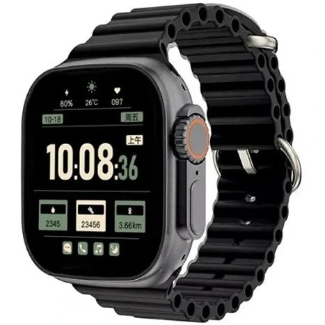 ساعت هوشمند KEQIWEAR kw26 ultra3