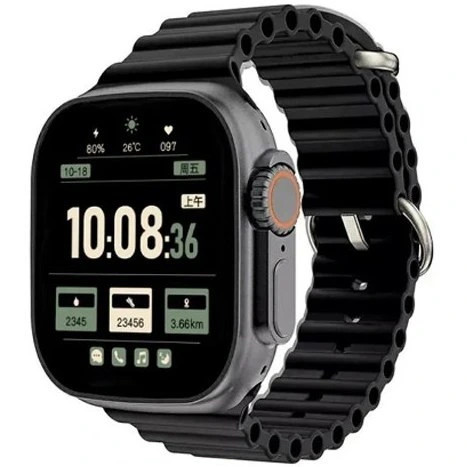 ساعت هوشمند KEQIWEAR kw26 ultra3