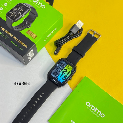 ساعت هوشمند اورایمو OSW-804 به همراه شش ماه گارانتی