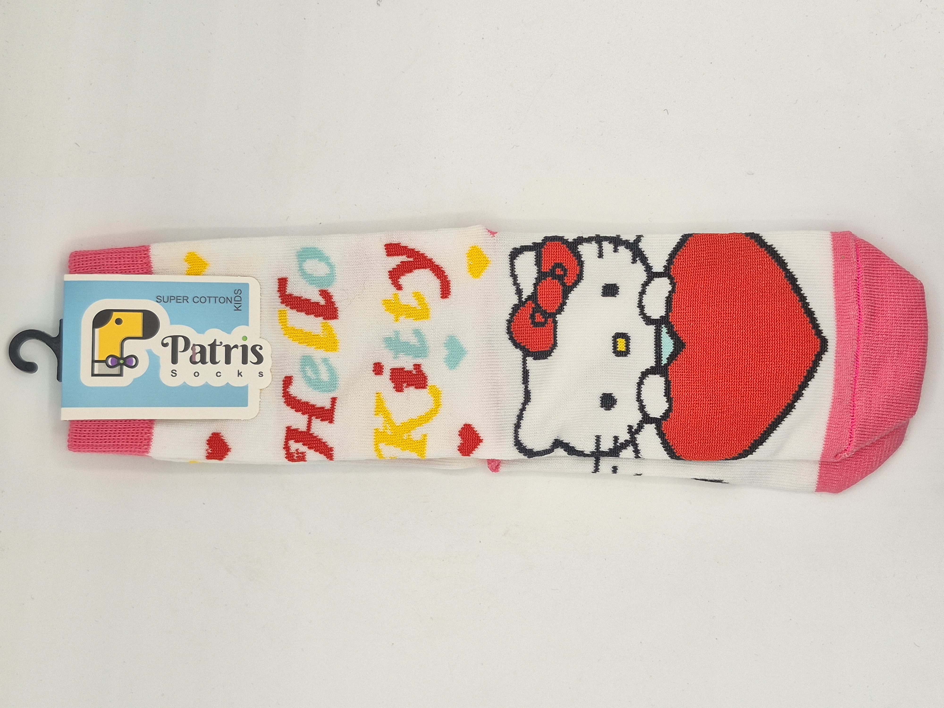 جوراب ساقدار دخترانه patris برای سن ۵ تا ۱۰ سال
