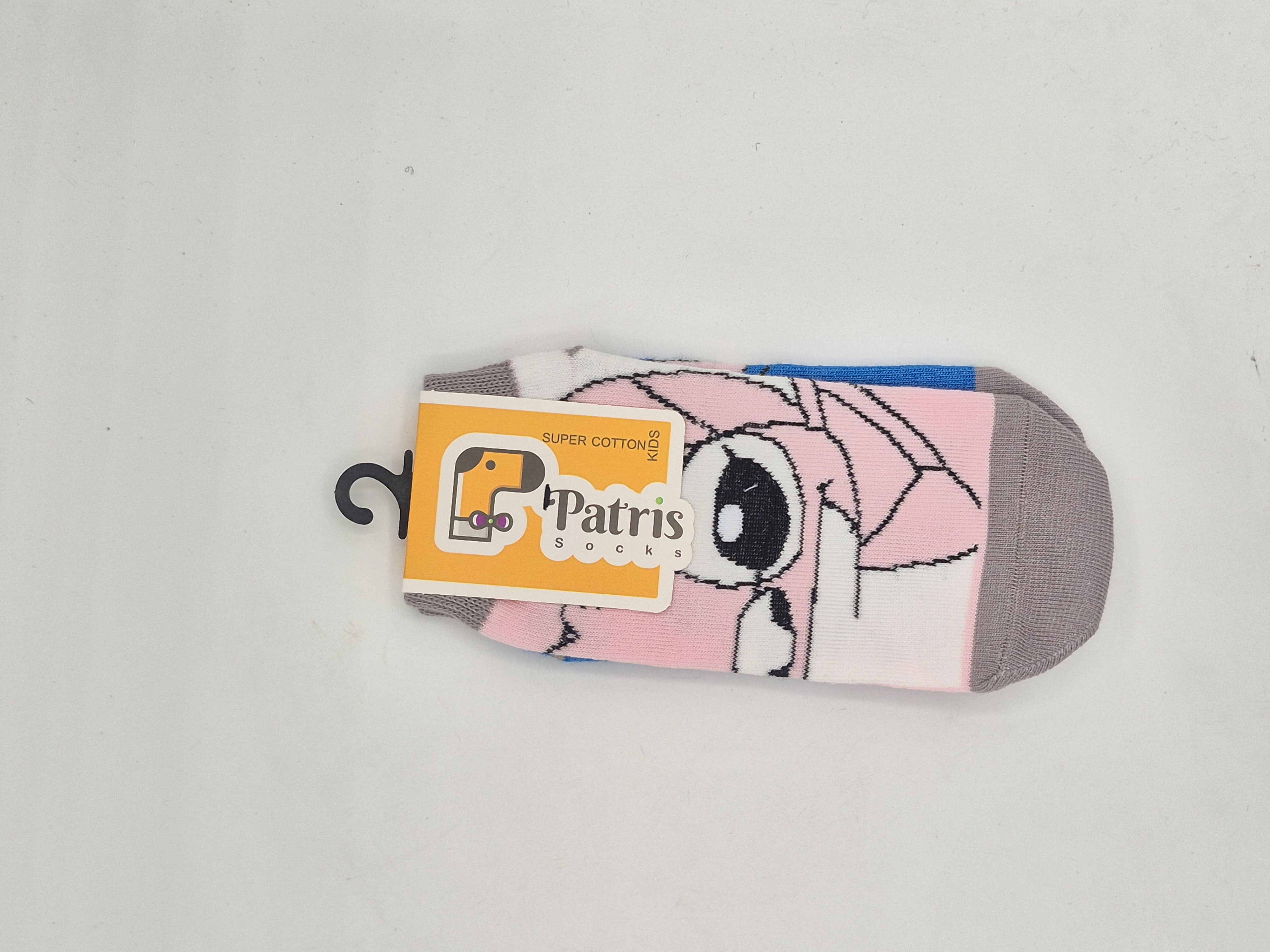 جوراب تا به تا دخترانه patris برای سن ۵ تا ۱۰ سال
