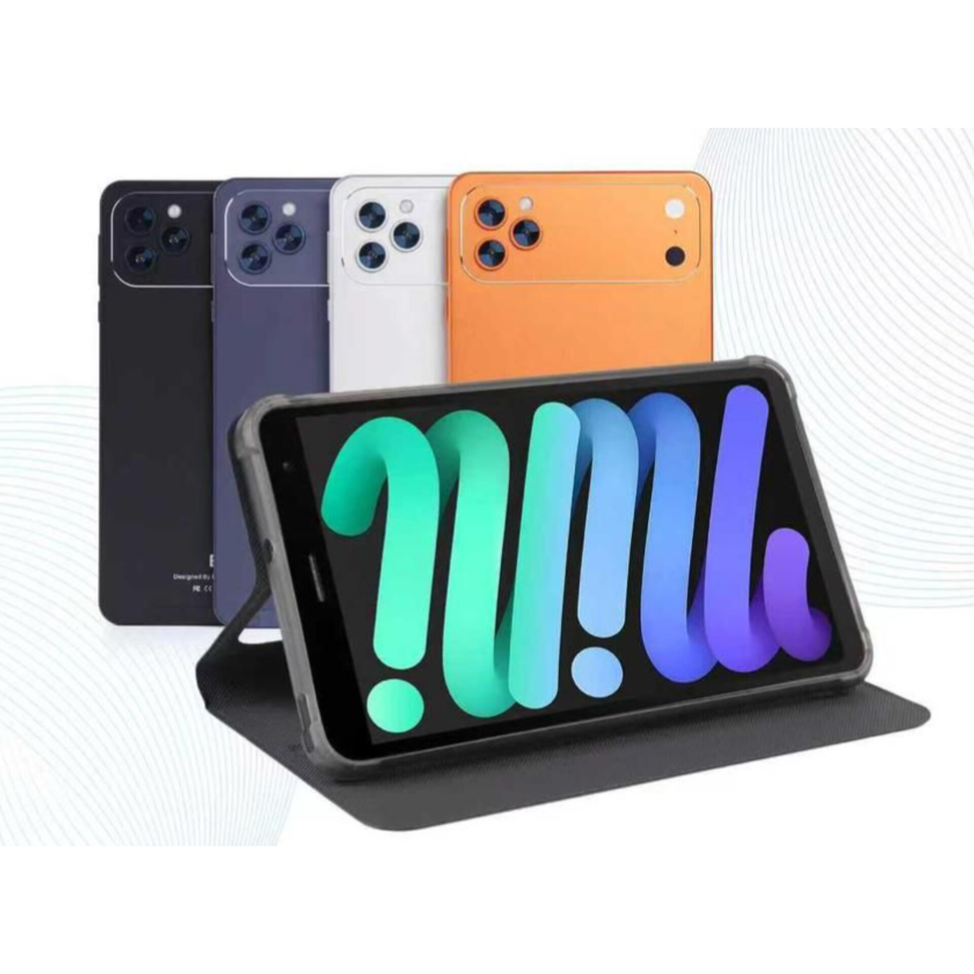 تبلت / آی پد  AI PAD mini  شرکت BML با کیفیت 256گیگ رام8