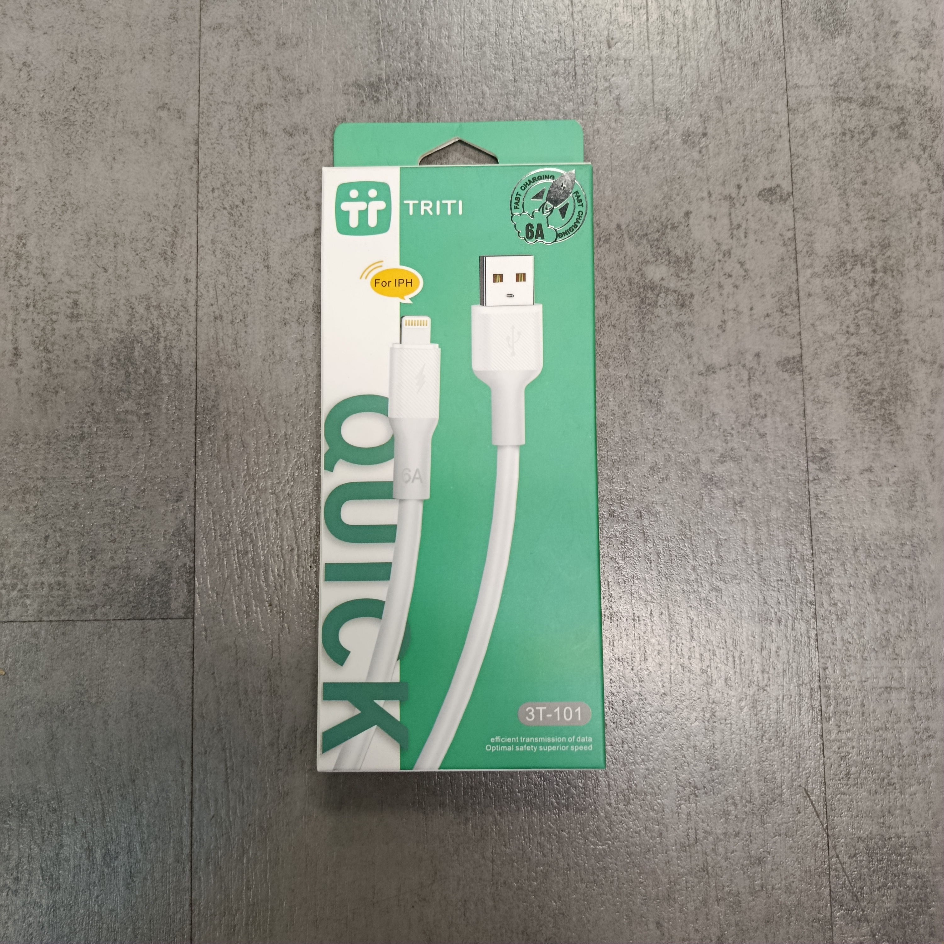 کابل لایتنیگ به USB triti 3t-101