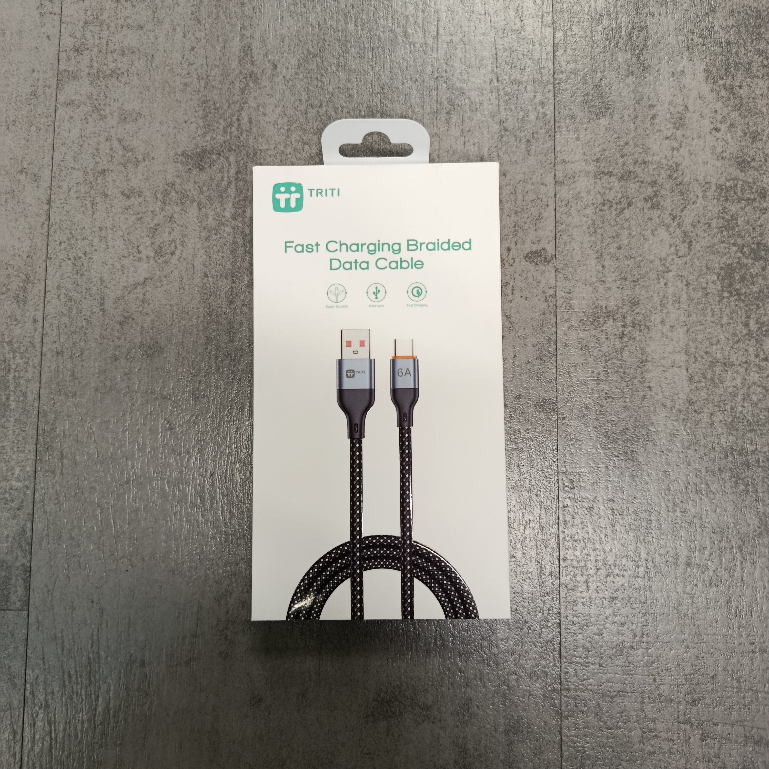 کابل تایپ سی به USB triti ts-01