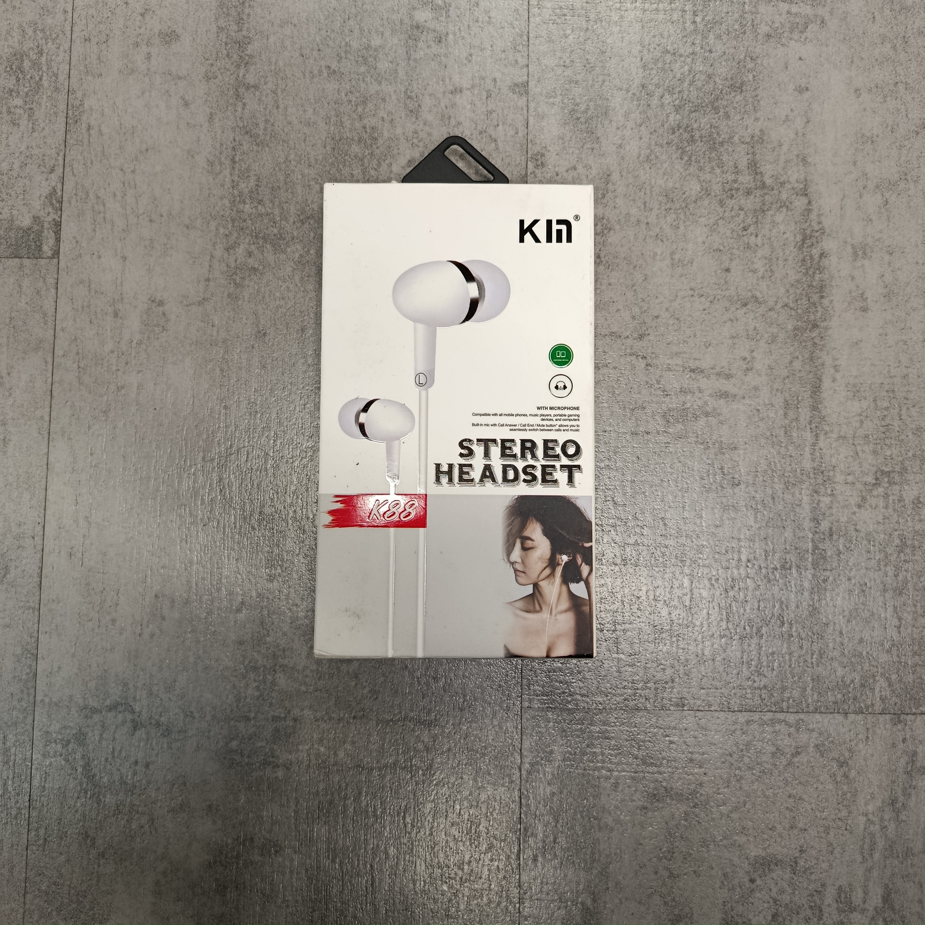 هندزفری k88