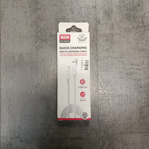 کابل xo nb235 لایتنیگ به USB