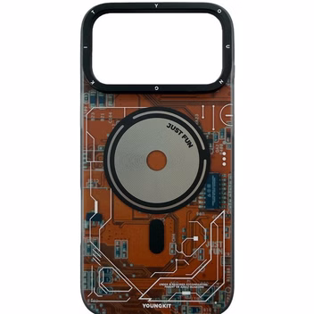 کاور یانگ کیت مدل Starship مناسب برای گوشی موبایل اپل iPhone 17promax