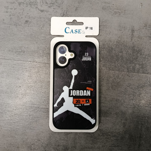 کاور موبایل JORDAN مدل آیفون 16