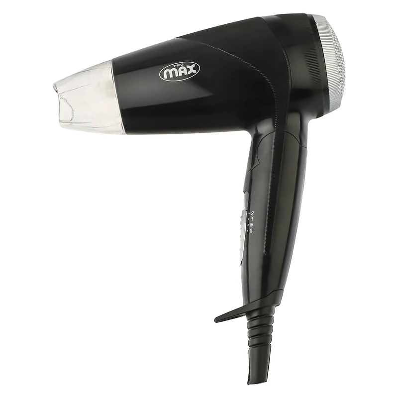 سشوار مسافرتی پرومکس مدل mxs1050