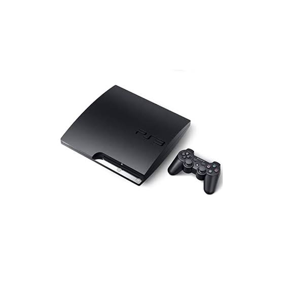 کنسول بازی سونی استوک PS3 Slim | حافظه 250 گیگابایت