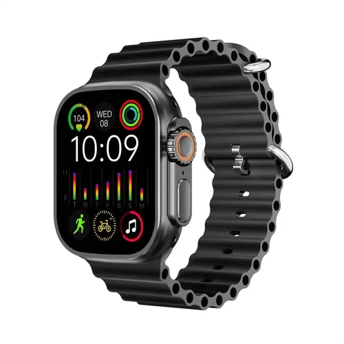 ساعت هوشمند KEQIWEAR kw82 ultra3