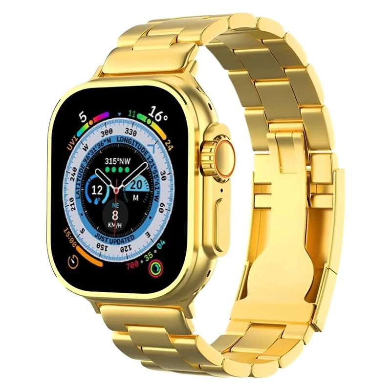 ساعت هوشمند ویسمی WISME x32 ultra3