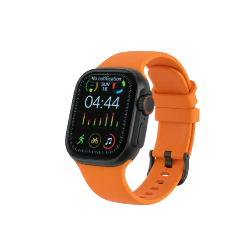 ساعت هوشمند کیوکر KEQIWEAR kw76 ultra3