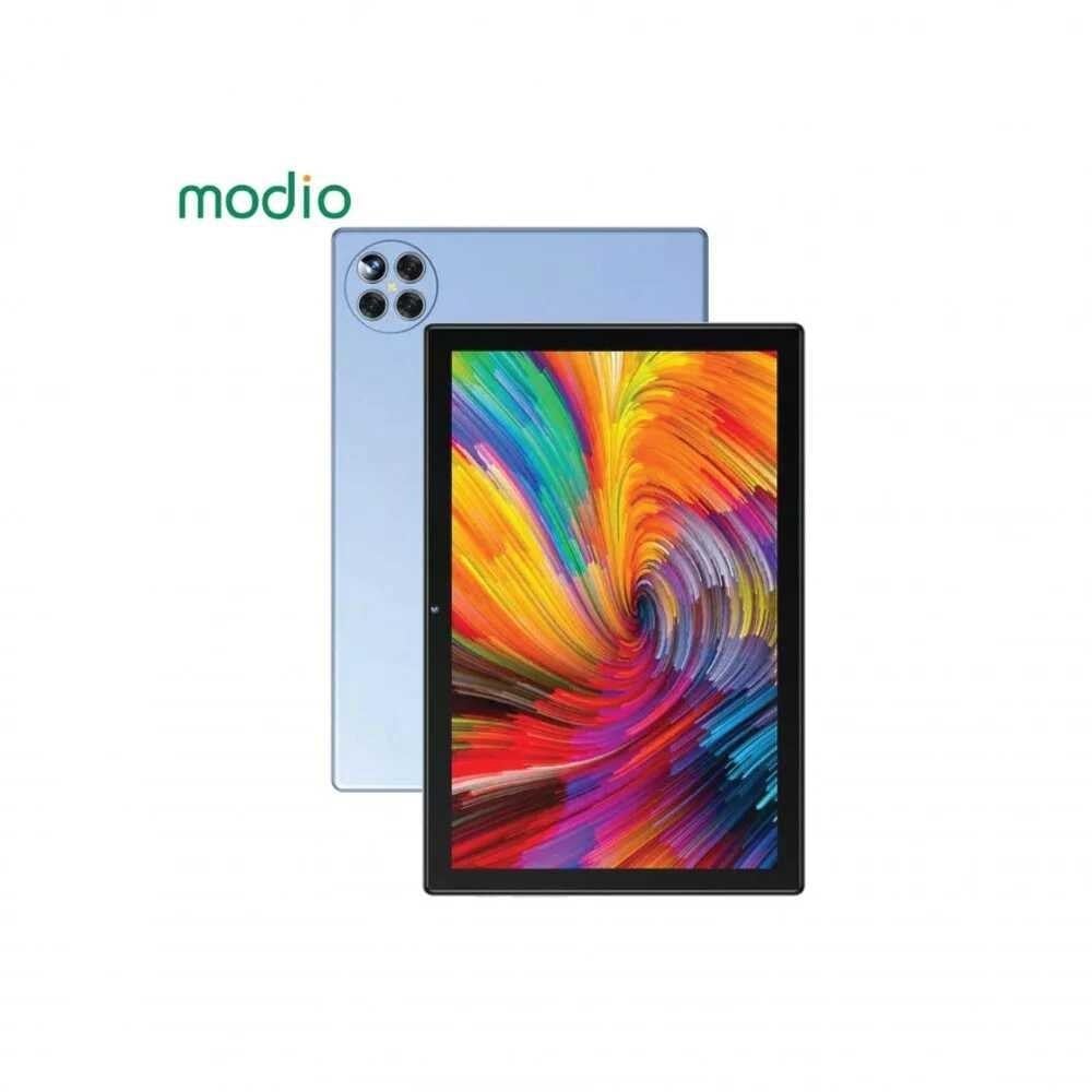 تبلت مودیو مدل Modio M19 5G / با نمایشگر 10.1 اینچی IPS / حافظه 512 گیگابایت / رم ۸ گیگابایت / همراه با کد فعالسازی دائمی(رجیستر)