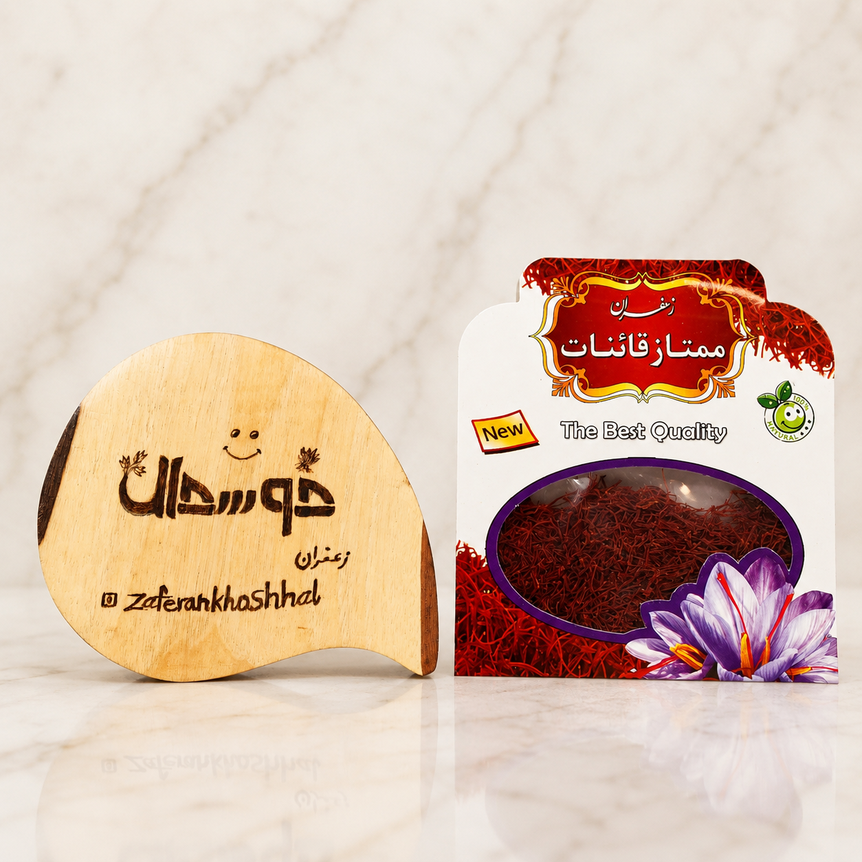 زعفران سرگل اعلاء یک مثقال
