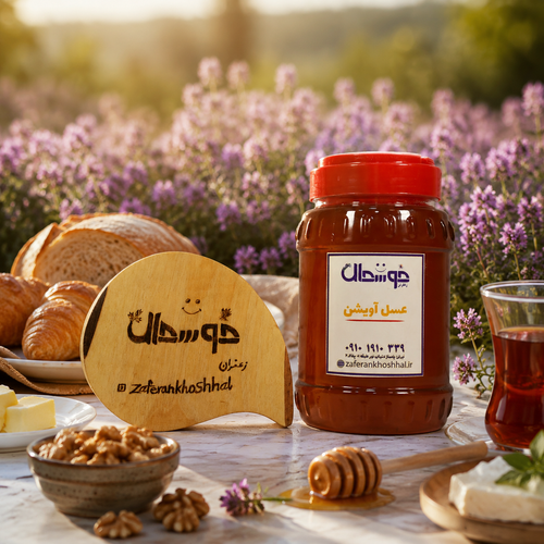 عسل آویشن ( 1 کیلو )