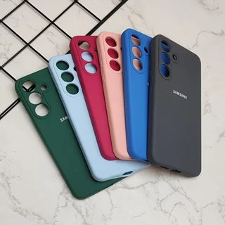 کاور سیلیکونی موبایل مدل سامسونگ s25fe