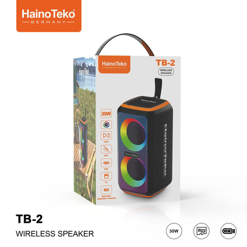 اسپیکر بلوتوثی هاینوتکو TB-2