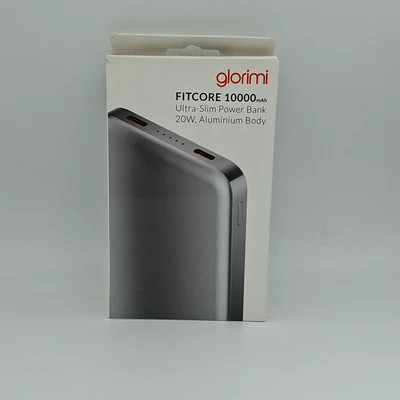پاوربانک اورجینال گلوریمی FITCORE 10000 با گارانتی ۱۲ ماهه