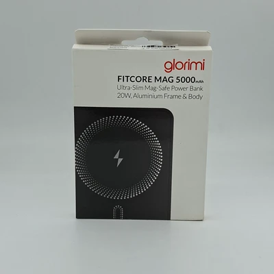 پاوربانک اورجینال گلوریمی FITCORE MAG 5000 با گارانتی ۱۲ ماهه