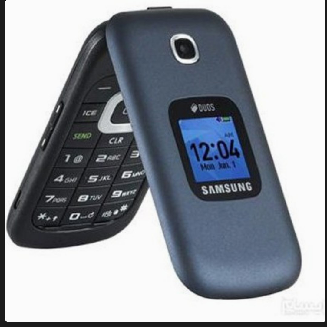 گوشی سامسونگ SAMSUNG B311 V | حافظه 64 مگابایت رم 32 مگابایت / همراه با کد فعالسازی دائمی (رجیستر)