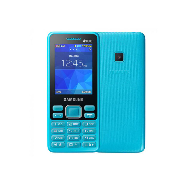 گوشی سامسونگ SAMSUNG B350E | حافظه 32 مگابایت / رم 32 مگابایت / همراه با کد فعالسازی دائمی (رجیستر)
