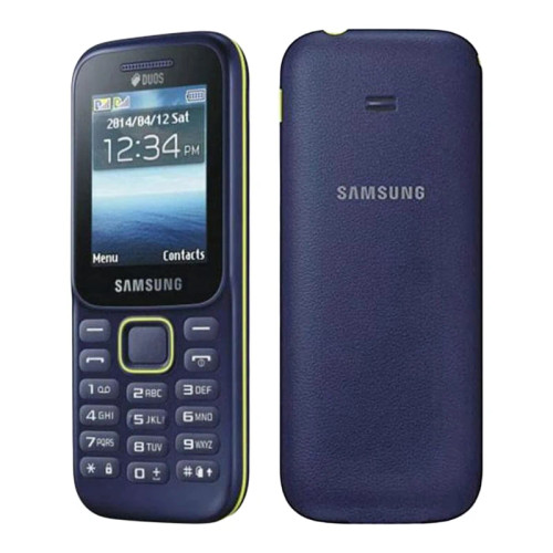 گوشی سامسونگ SAMSUNG B315E | حافظه 4 مگابایت / رم 4 مگابایت / همراه با کد فعالسازی دائمی (رجیستر)