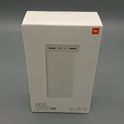 پاوربانک شیائومی Xiaomi 30000 مدل PB3018ZM