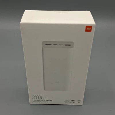 پاوربانک شیائومی Xiaomi 30000 مدل PB3018ZM