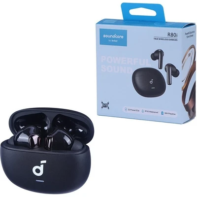 هندزفری بی‌سیم انکر Anker Soundcore R۸۰i | بلوتوث 5.3 | باتری 30 ساعته| بدون قابلیت اتصال به اپلیکیشن انکر | محصول چین